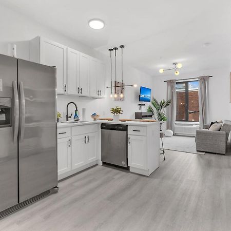 Luxe 1 Bedroom Apt Ewr Prudential Center Ελίζαμπεθ Εξωτερικό φωτογραφία