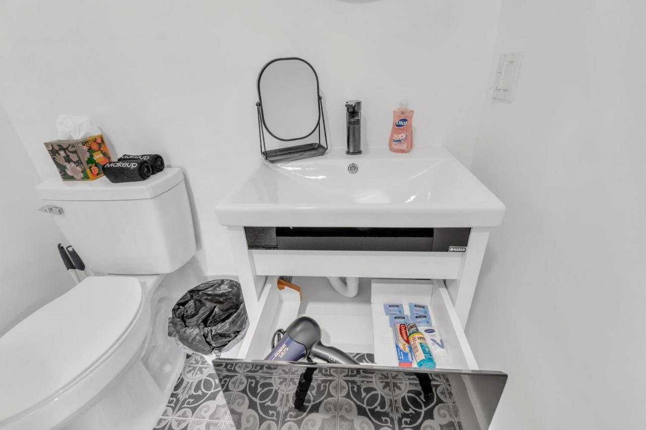 Luxe 1 Bedroom Apt Ewr Prudential Center Ελίζαμπεθ Εξωτερικό φωτογραφία